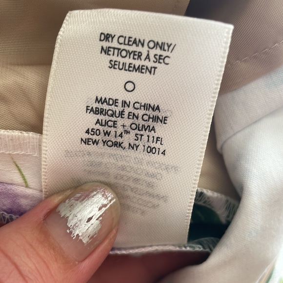 Alice + Olivia pants - Picture 6 of 11